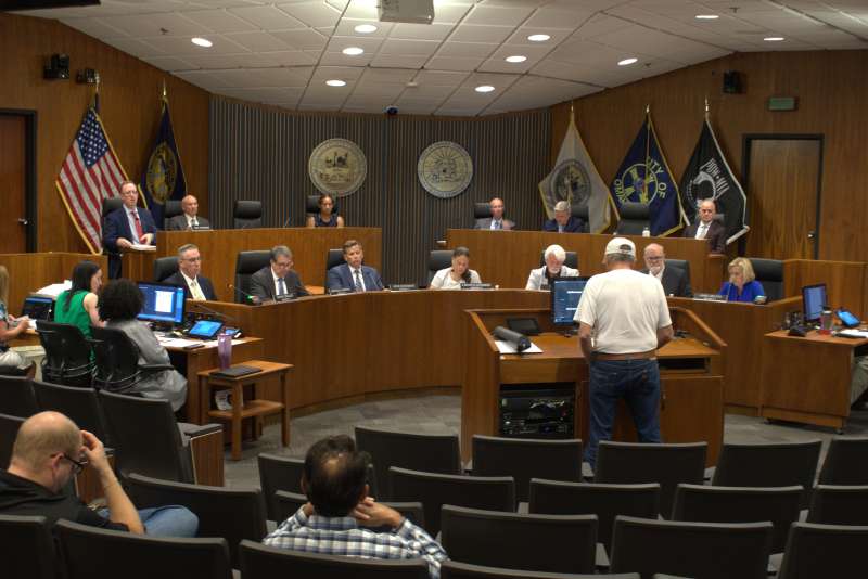 The Omaha City Council | July 14, 2026 | Photo: Chase Porter/Courier Nebraska