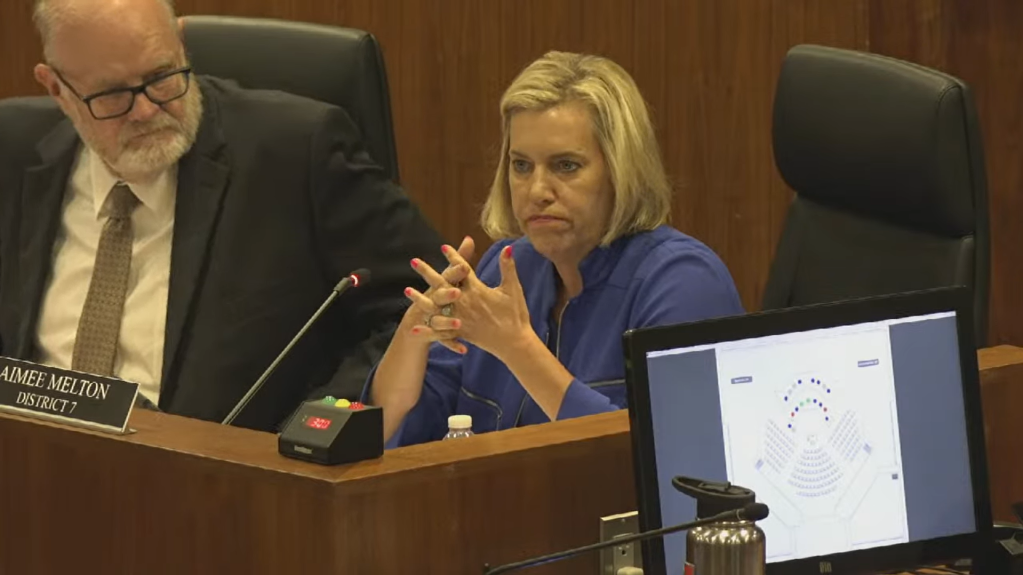 Omaha City Councilmember Aimee Melton | Courtesy: Douglas Omaha Technology Commission