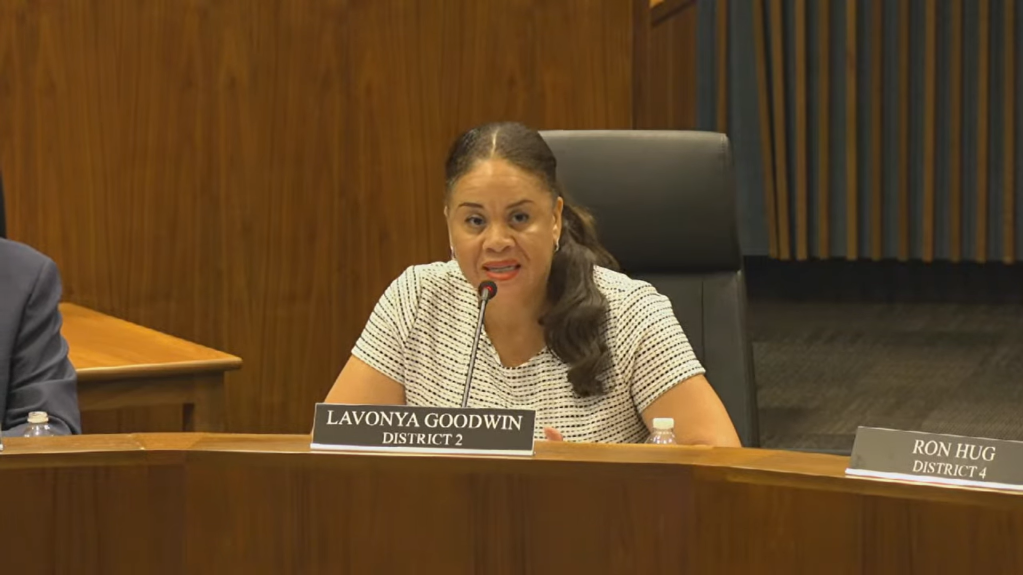 Omaha City Councilmember LaVonya Goodwin | Courtesy: Douglas Omaha Technology Commission
