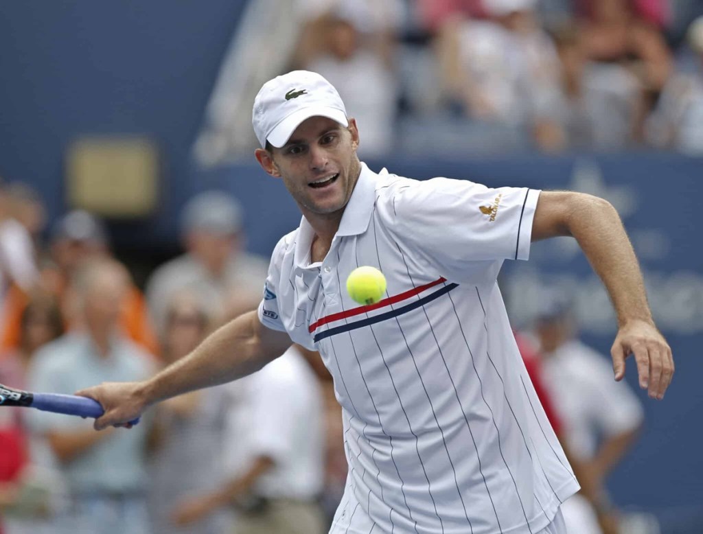 famous athletes from Nebraska: Andy Roddick
