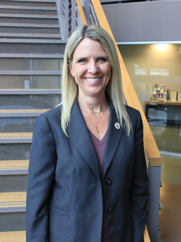 Photo: Angi Burmeister - Sarpy County Commissioner 
