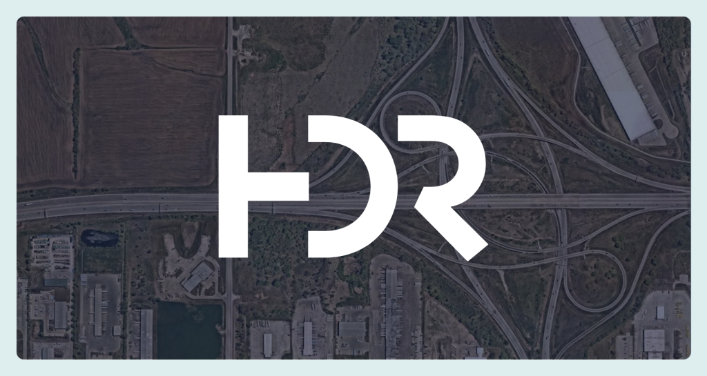 HDR, Inc. logo