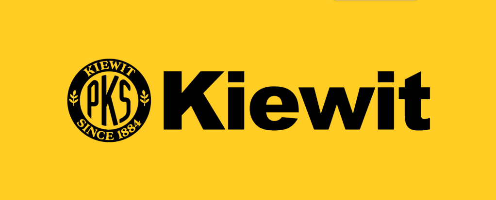 Kiewit Corporation logo