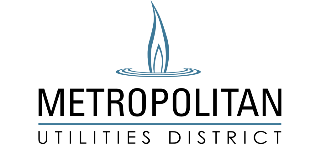 Metropolitan Utilities District logo
