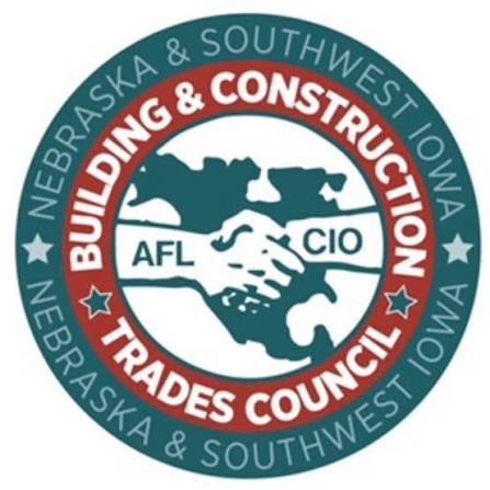 Nebraska & Southwest Iowa Building & Construction Trades Council logo