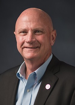 Rick Nelson, General Manager - Nebraska Rural Electric Association | Photo: NREA
