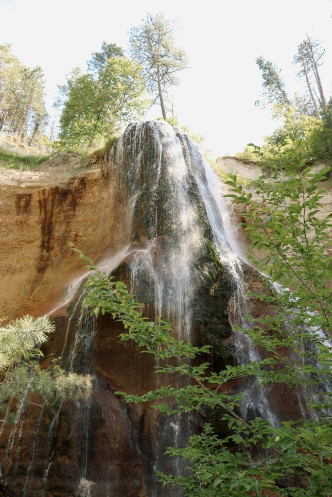 waterfalls in Nebraska