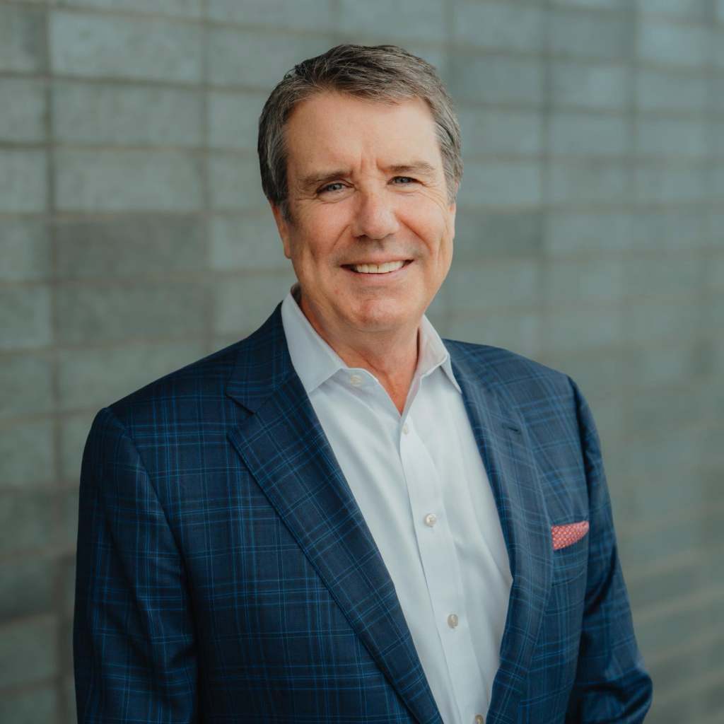 Brinker Harding, Republican nominee in Nebraska’s 2nd Congressional District. | Courtesy of Harding for Congress
