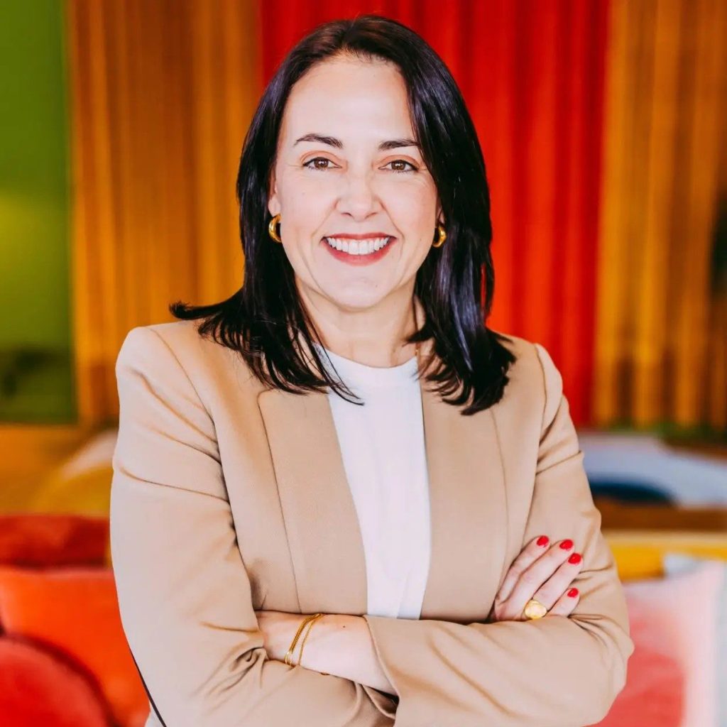 Denise Powell, Democratic nominee in Nebraska’s 2nd Congressional District. | Courtesy of Powell for Congress