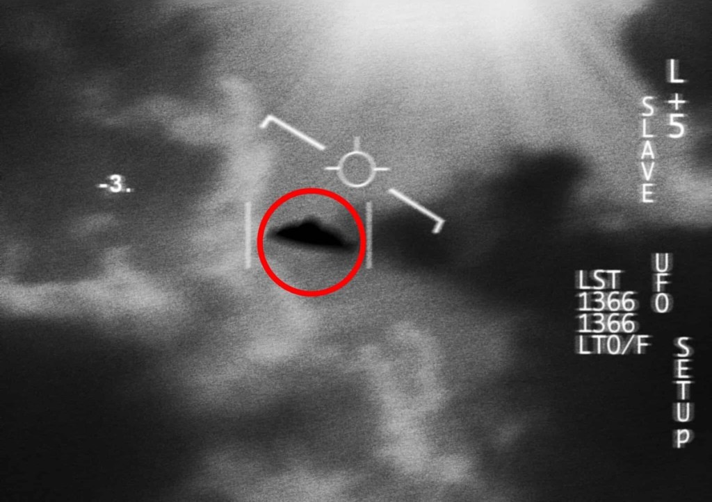 UFO sightings in Nebraska